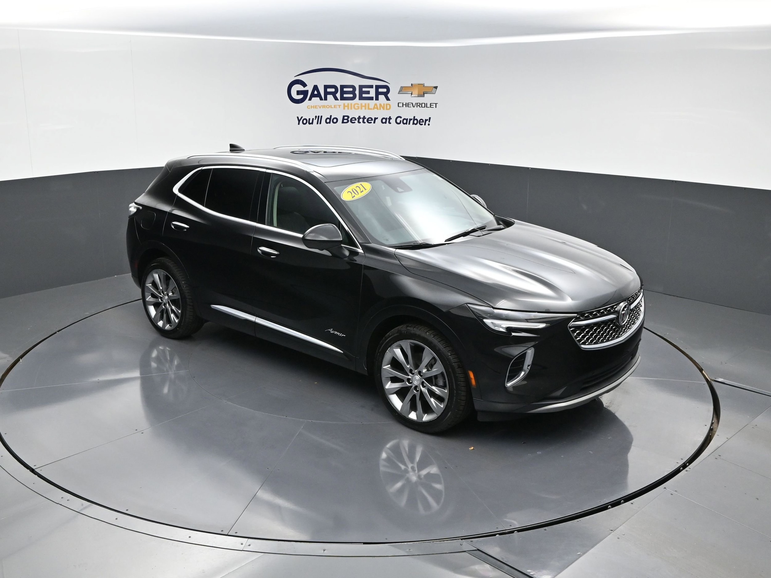 2021 Buick Envision Avenir's photo