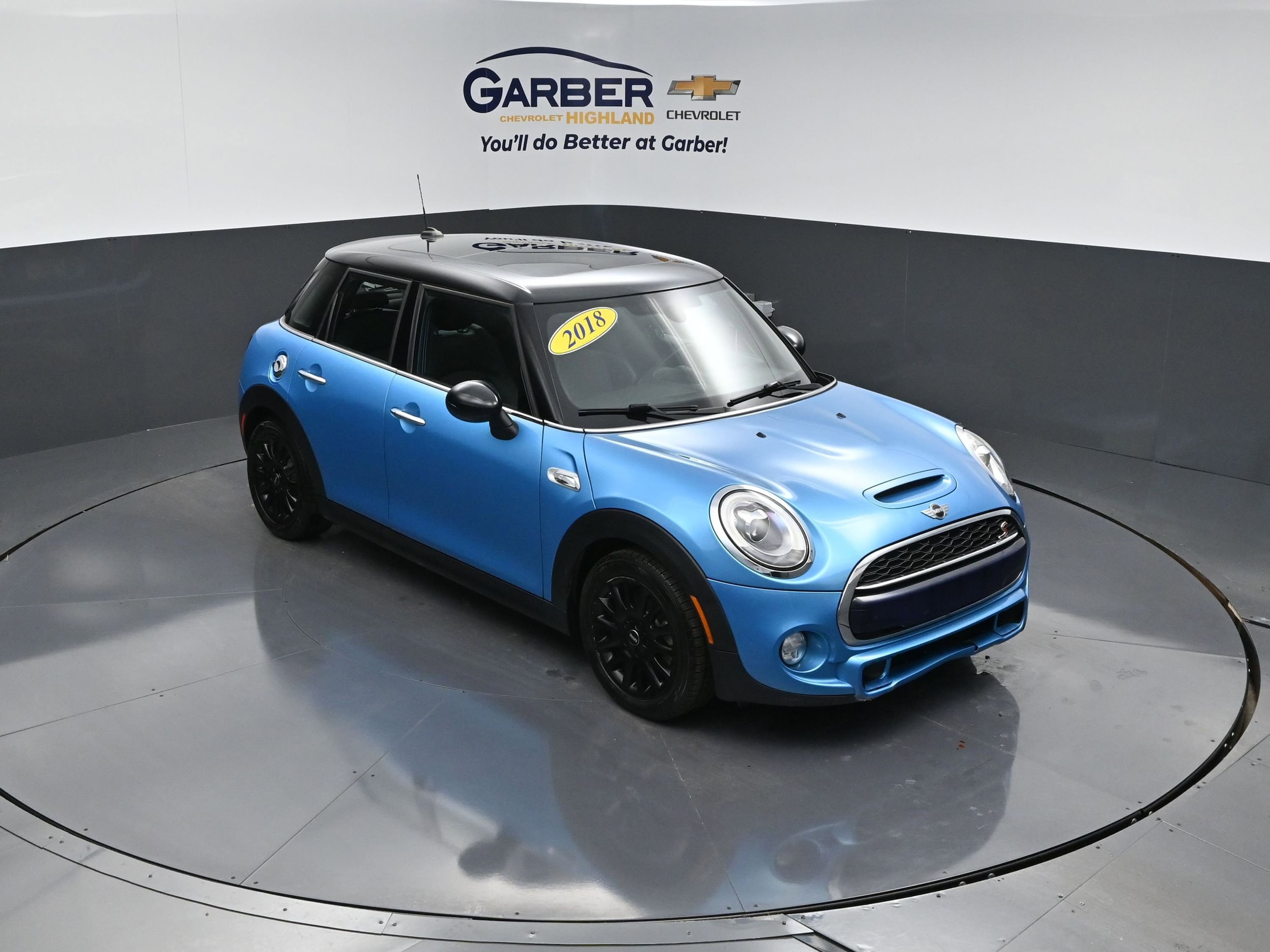2018 MINI Cooper S's photo
