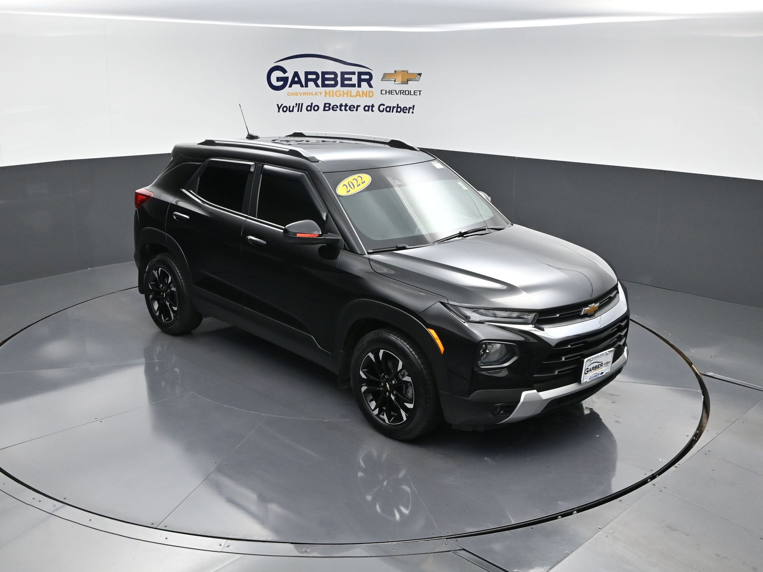 2022 Chevrolet Trailblazer LT's photo