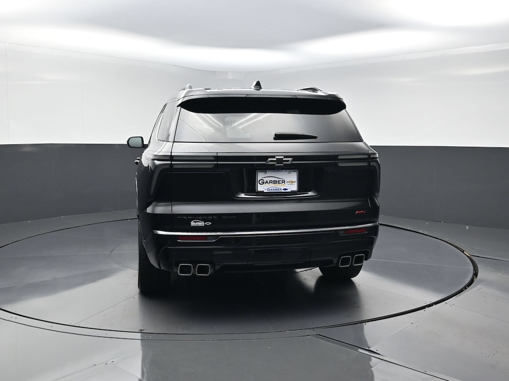 Used 2024 Chevrolet Traverse RS SUV