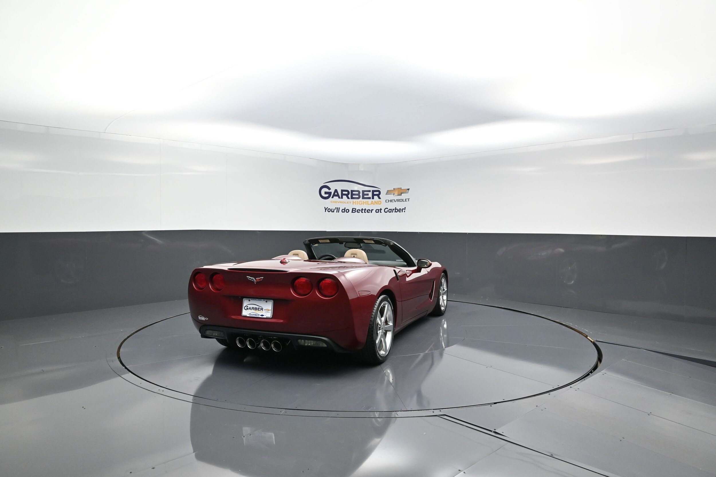 2005 Chevrolet Corvette Base Convertible photo 3