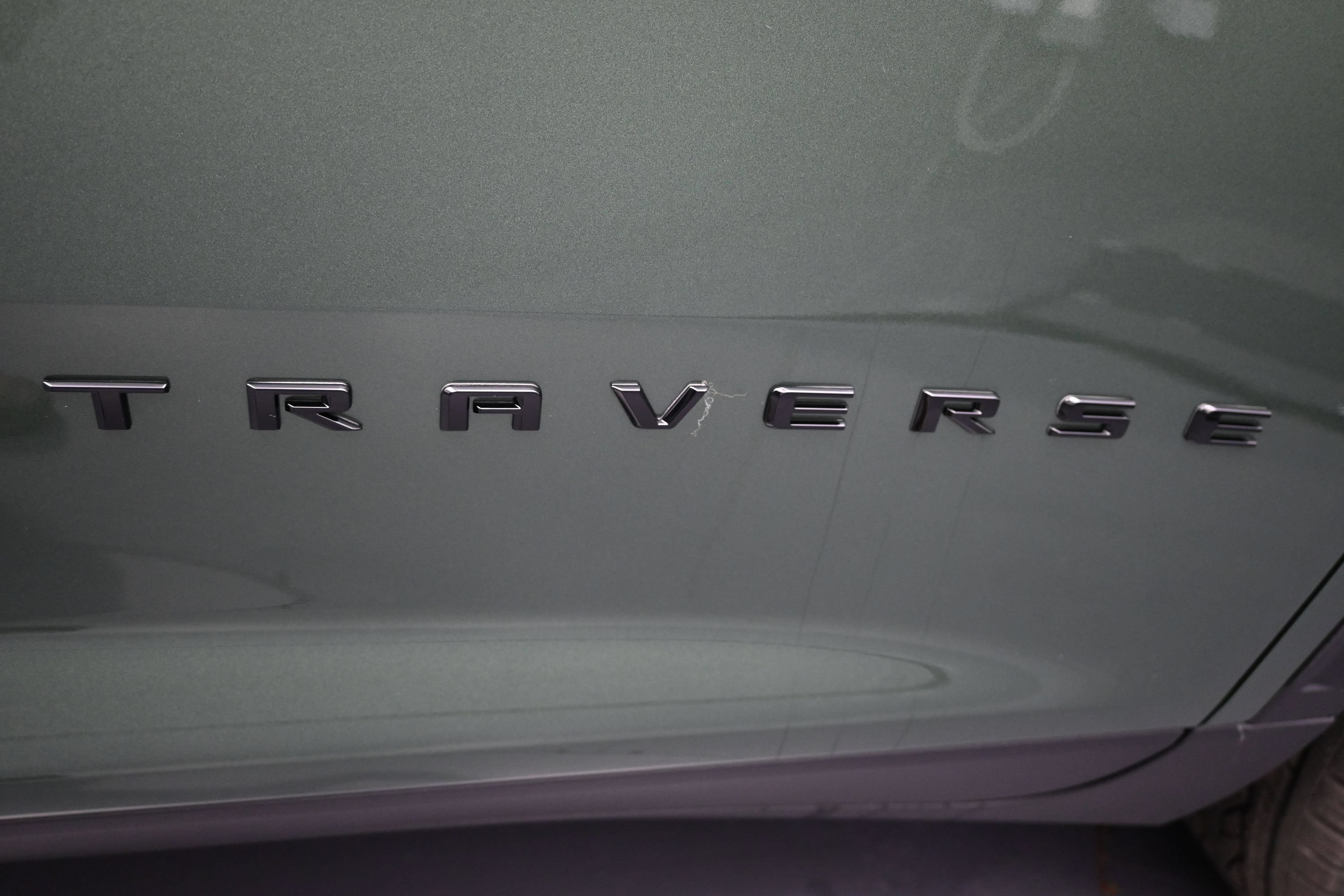 2027 Chevrolet Traverse LT - Photo 57