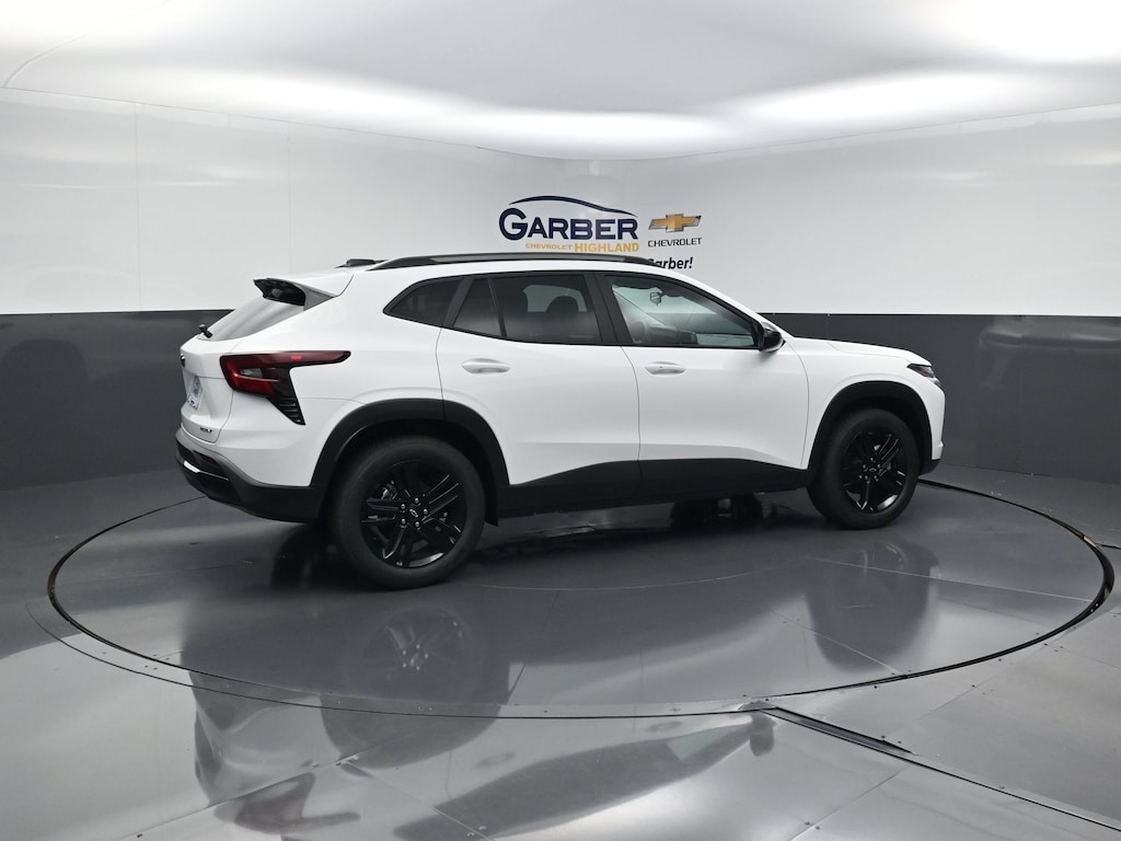 New 2026 Chevrolet Trax Activ SUV