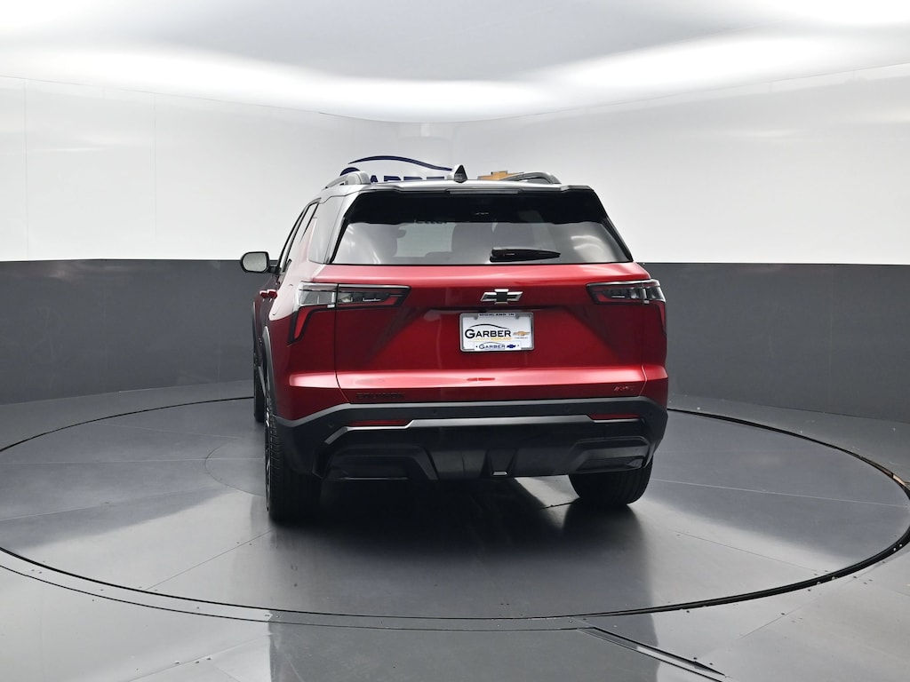 New 2027 Chevrolet Equinox RS SUV