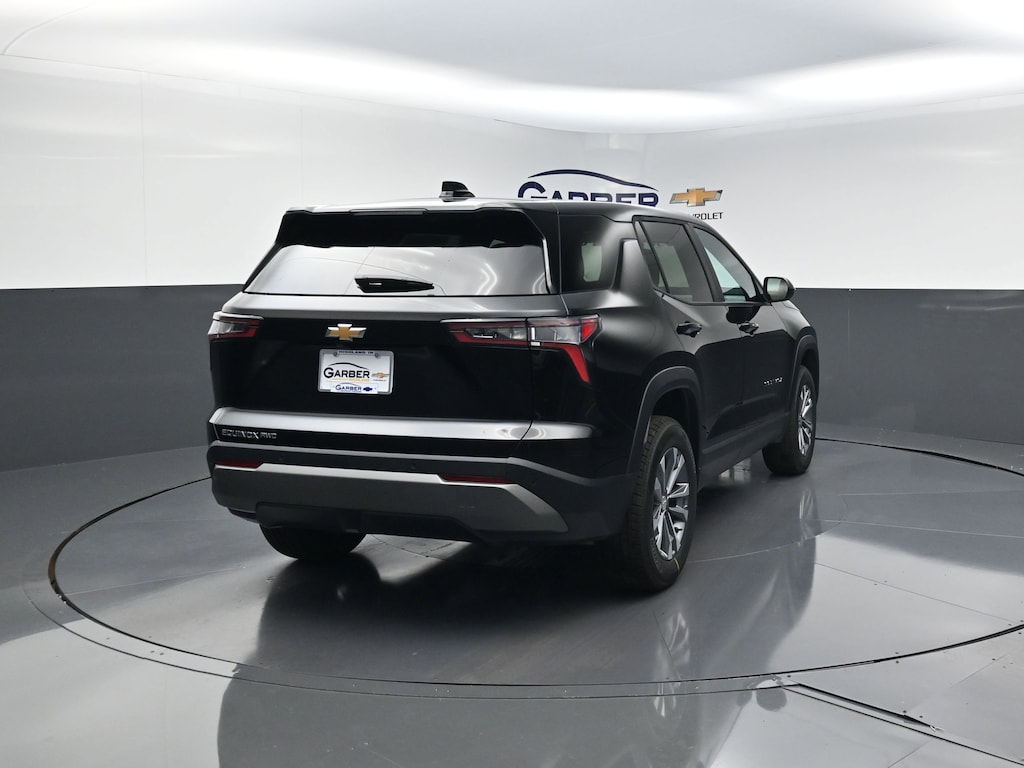 New 2026 Chevrolet Equinox LT SUV