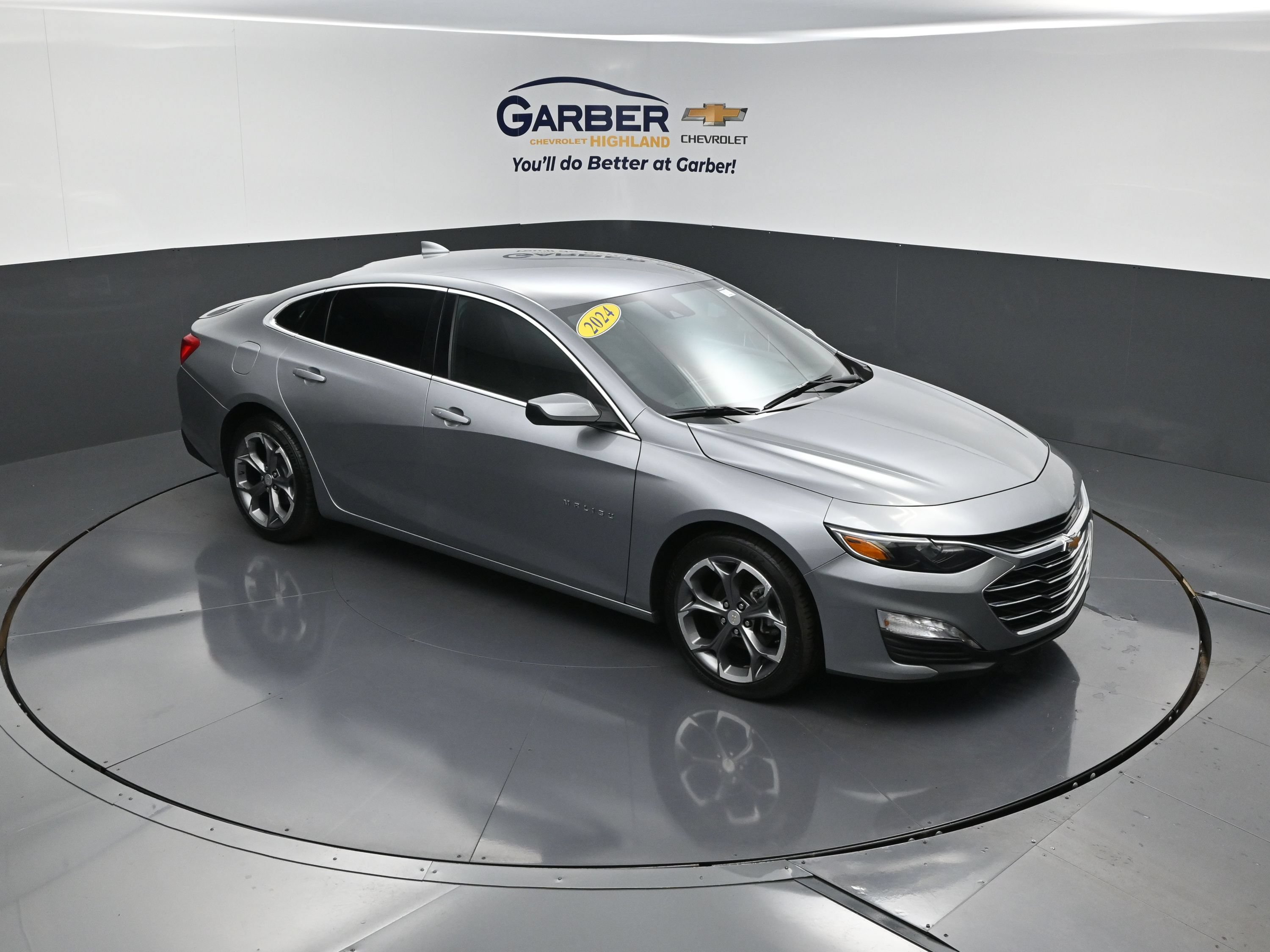 2024 Chevrolet Malibu