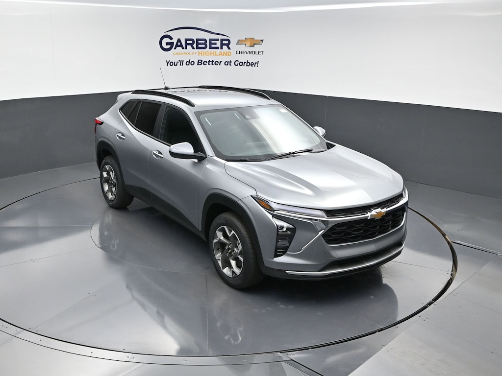 New 2026 Chevrolet Trax LT SUV