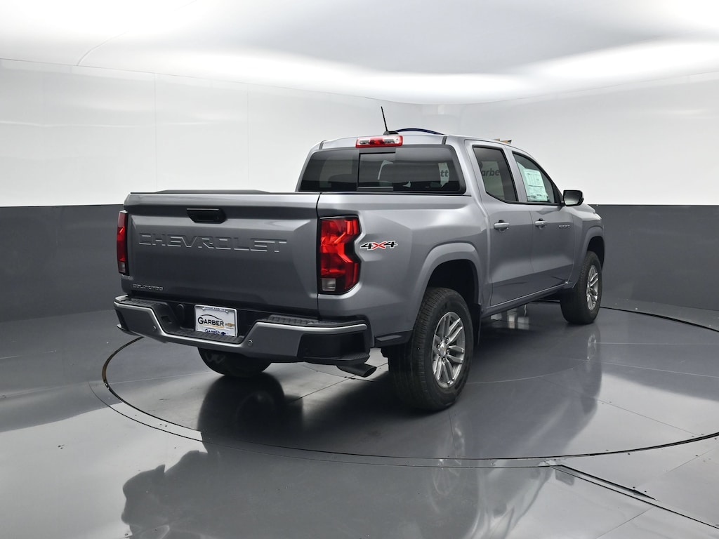 New 2026 Chevrolet Colorado LT Truck
