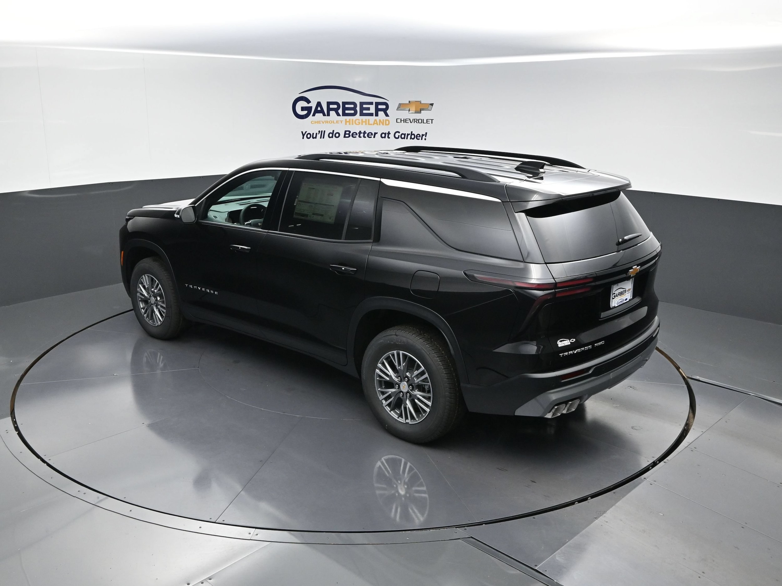 2026 Chevrolet Traverse LT - Photo 13
