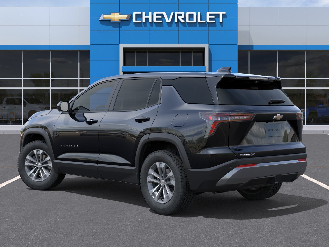 2026 Chevrolet Equinox LT - Photo 63