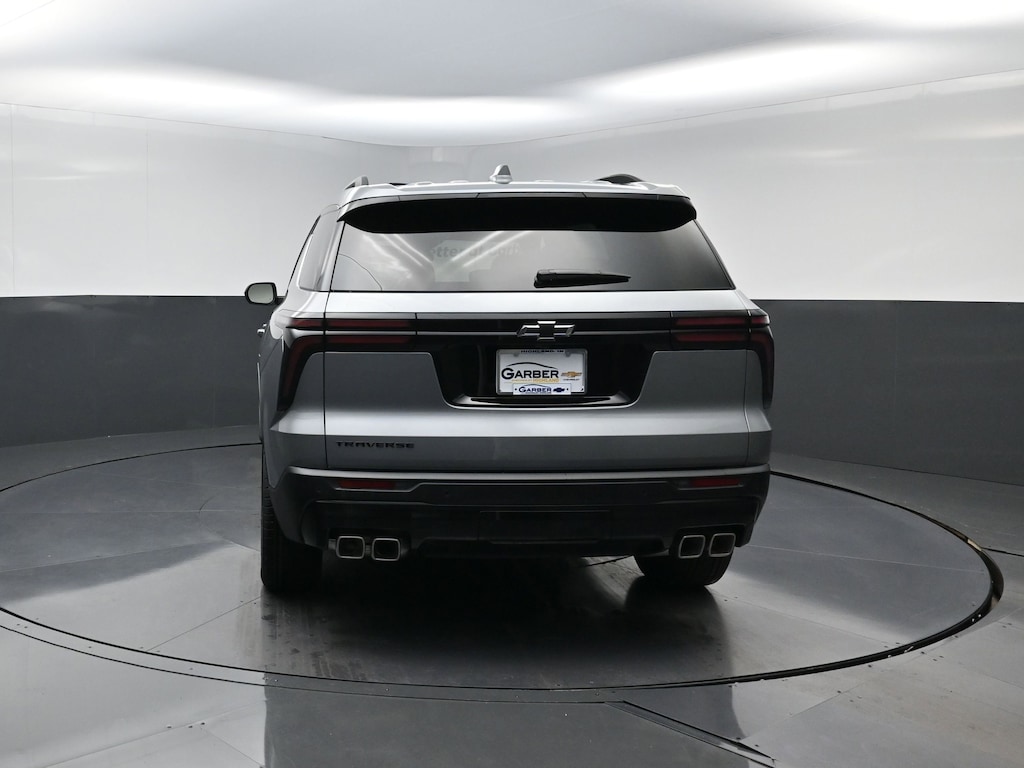 New 2026 Chevrolet Traverse LT SUV