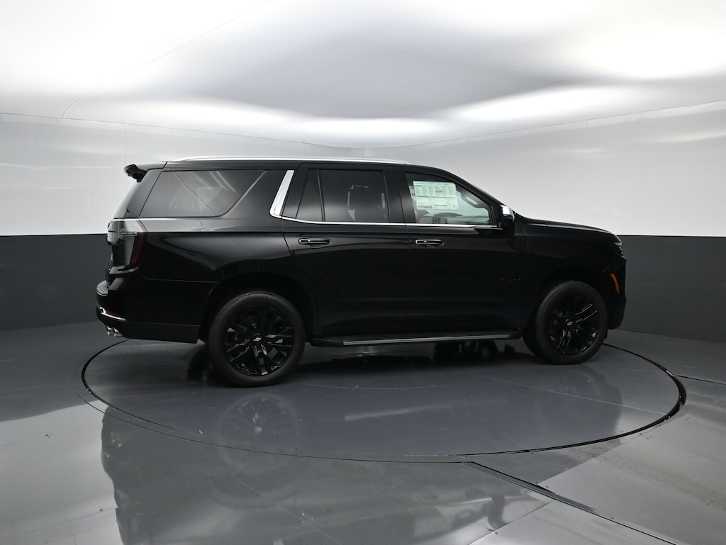 New 2026 Chevrolet Tahoe Premier SUV