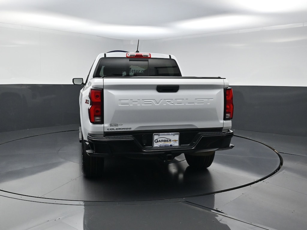 Used 2023 Chevrolet Colorado Z71 Truck Crew Cab