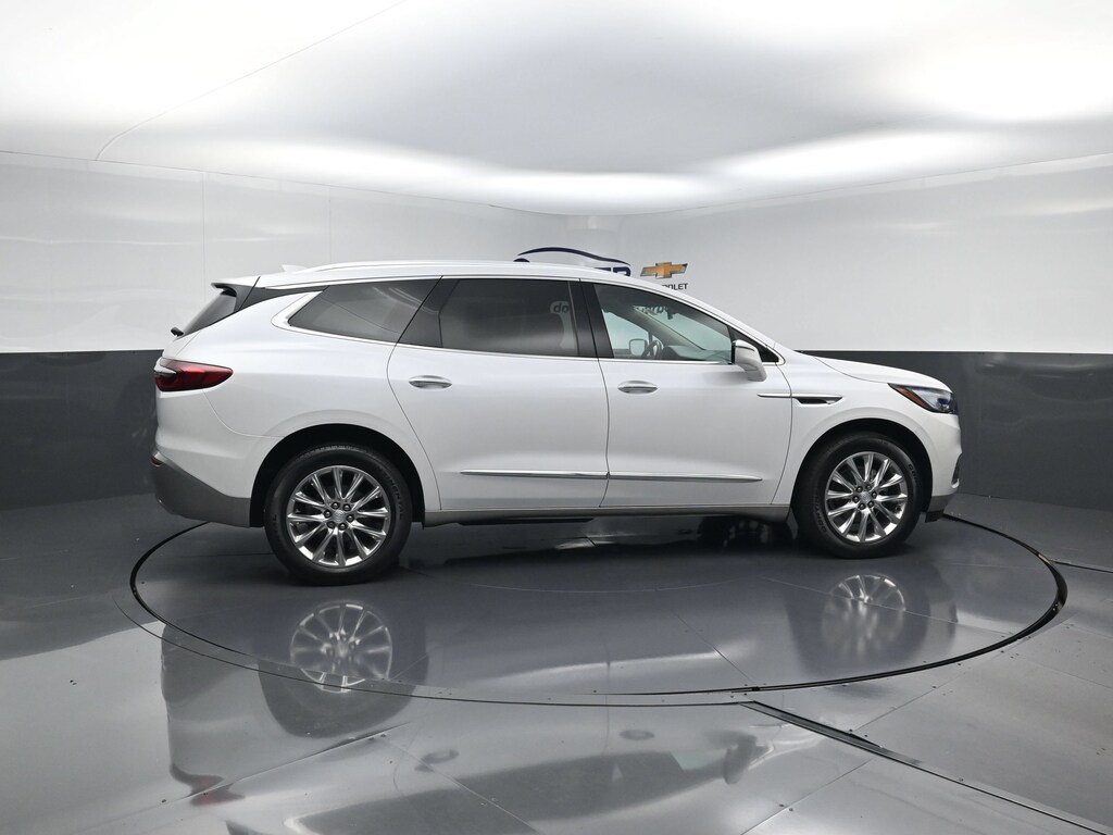 Used 2021 Buick Enclave Essence SUV