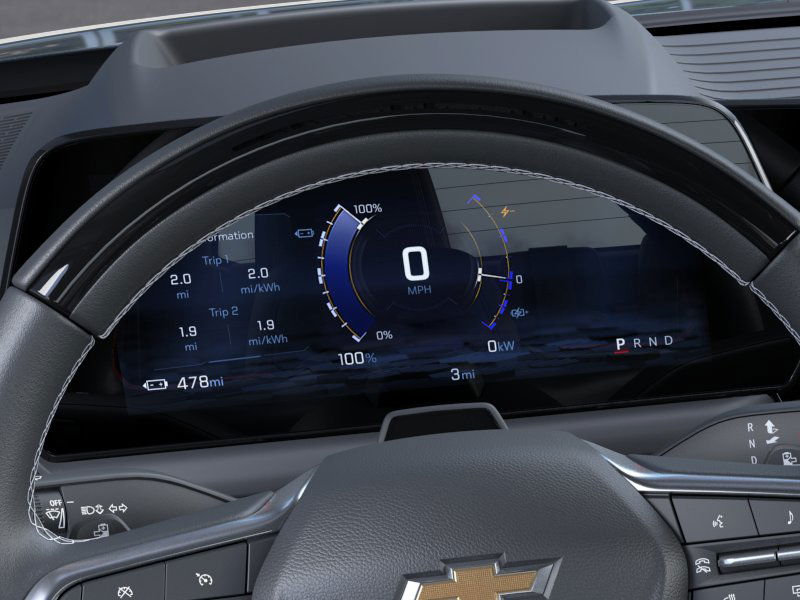 2026 Chevrolet Silverado EV LT - Photo 89