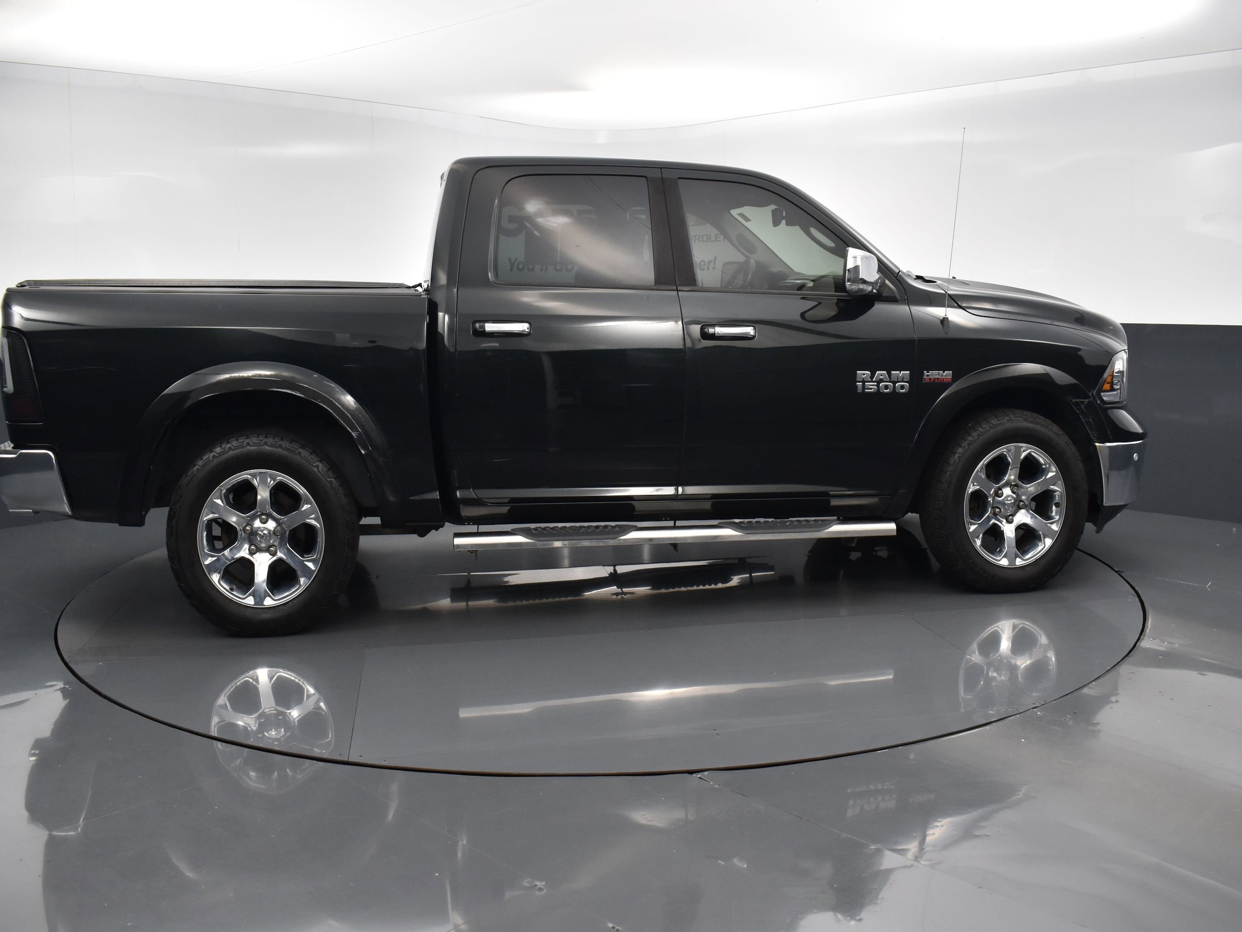 Used 2016 RAM Ram 1500 Pickup Laramie with VIN 1C6RR7NT4GS180999 for sale in Highland, IN