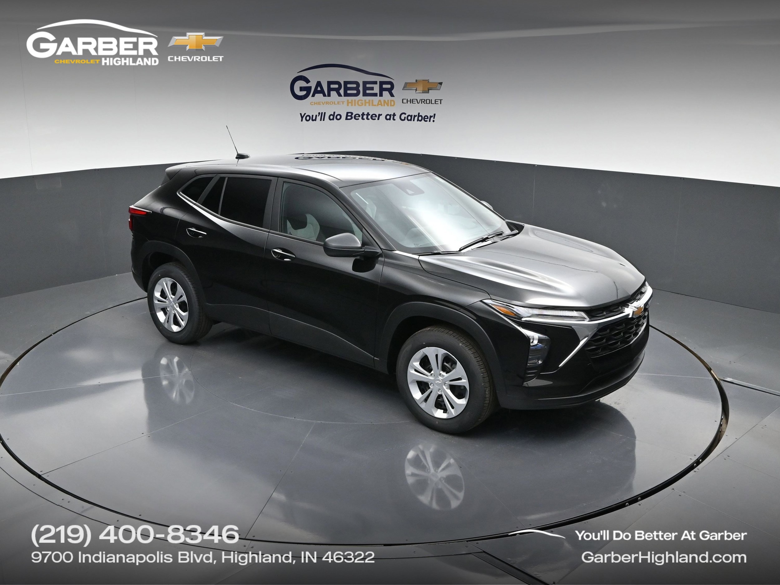 2026 Chevrolet Trax LS's photo