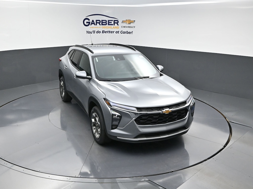 New 2026 Chevrolet Trax LT SUV