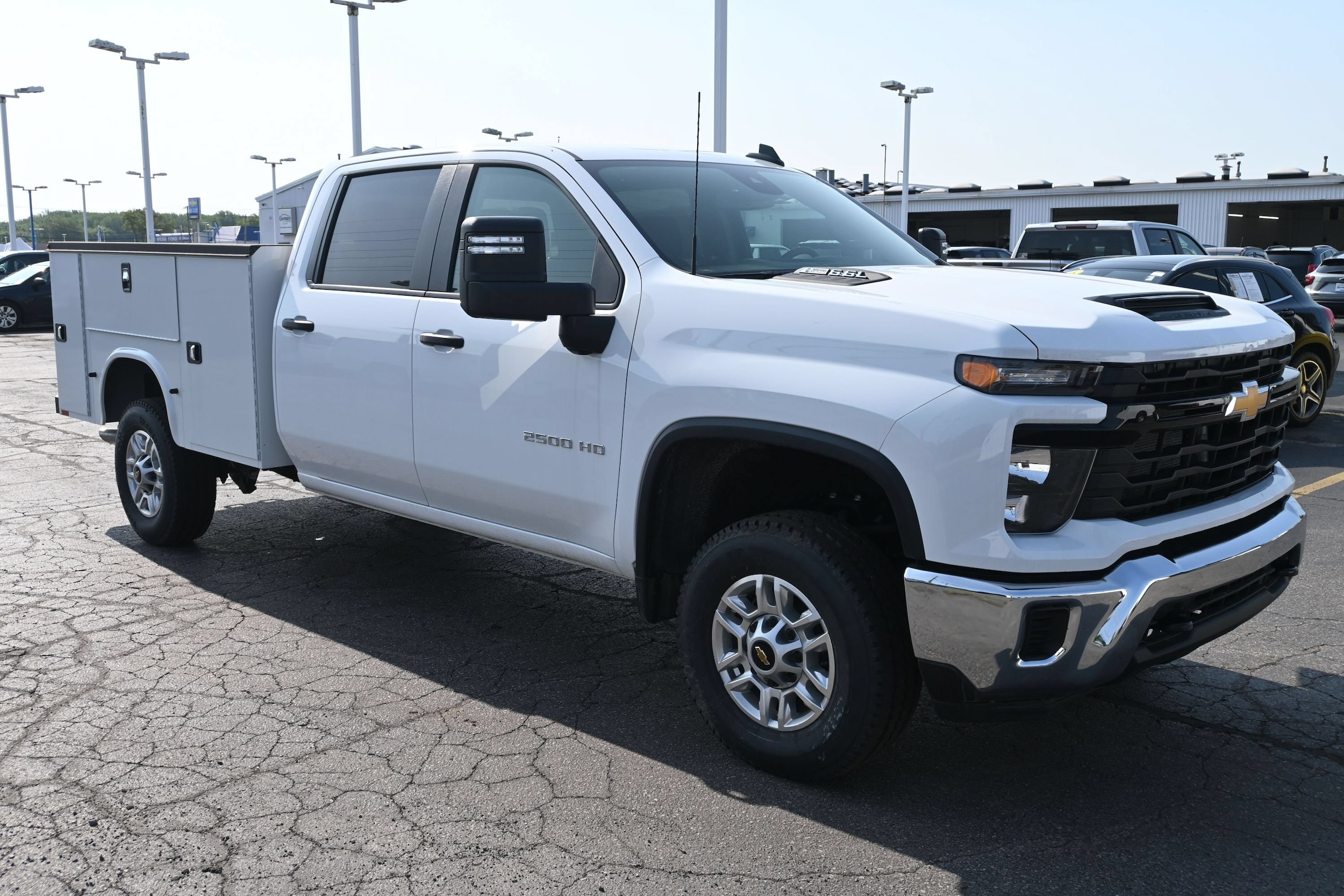 2026 Chevrolet Silverado 2500HD