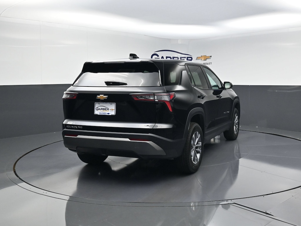 New 2026 Chevrolet Equinox LT SUV