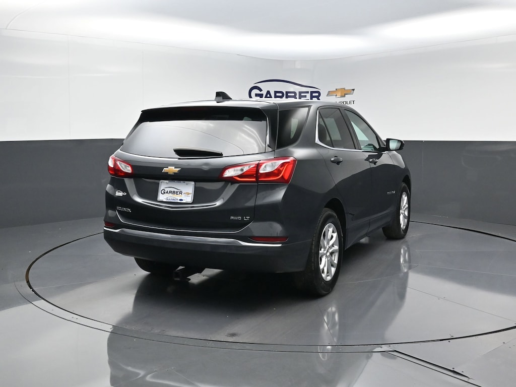 Used 2020 Chevrolet Equinox LT w/1LT SUV