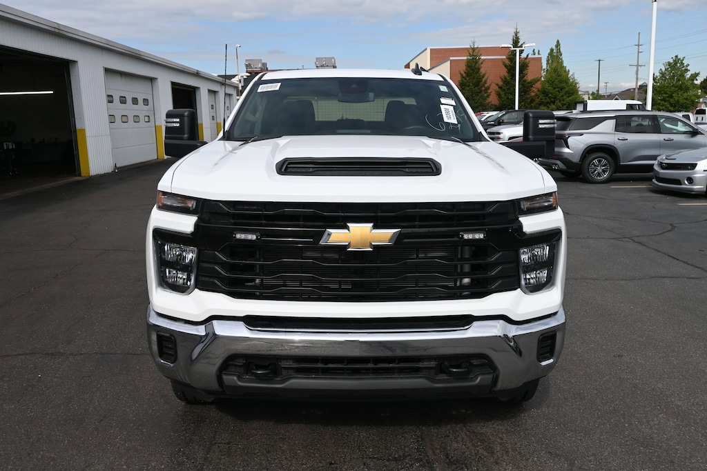 New 2026 Chevrolet Silverado 2500 HD WT Truck