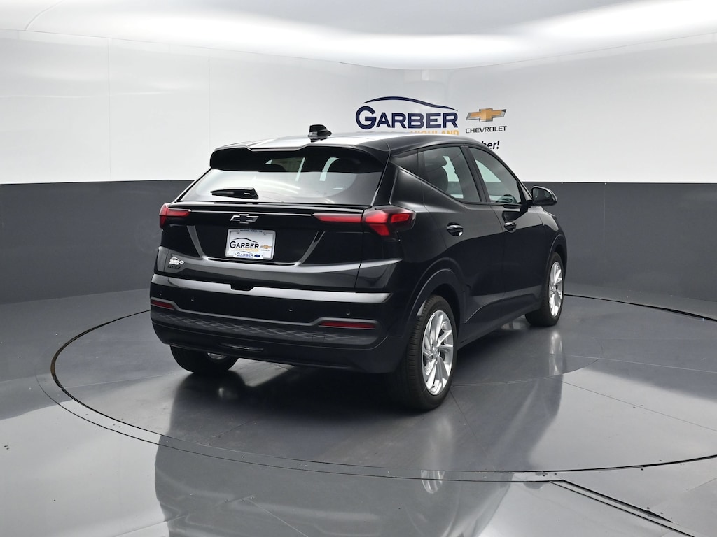 New 2027 Chevrolet Bolt LT SUV