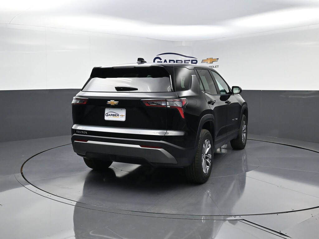 New 2026 Chevrolet Equinox LT SUV