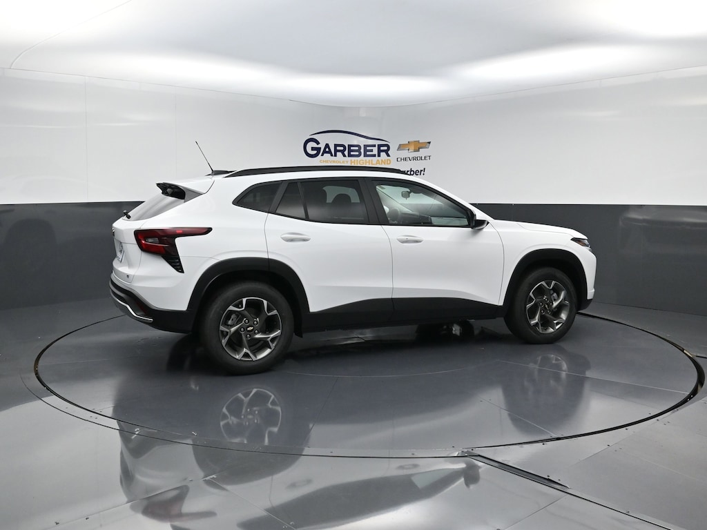 New 2026 Chevrolet Trax LT SUV