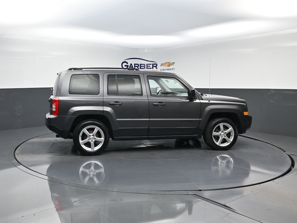 Used 2015 Jeep Patriot Sport SUV