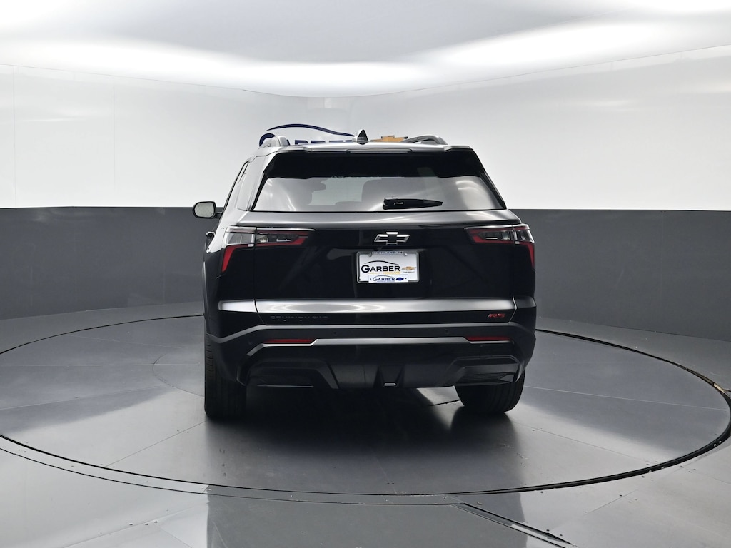 New 2027 Chevrolet Equinox RS SUV