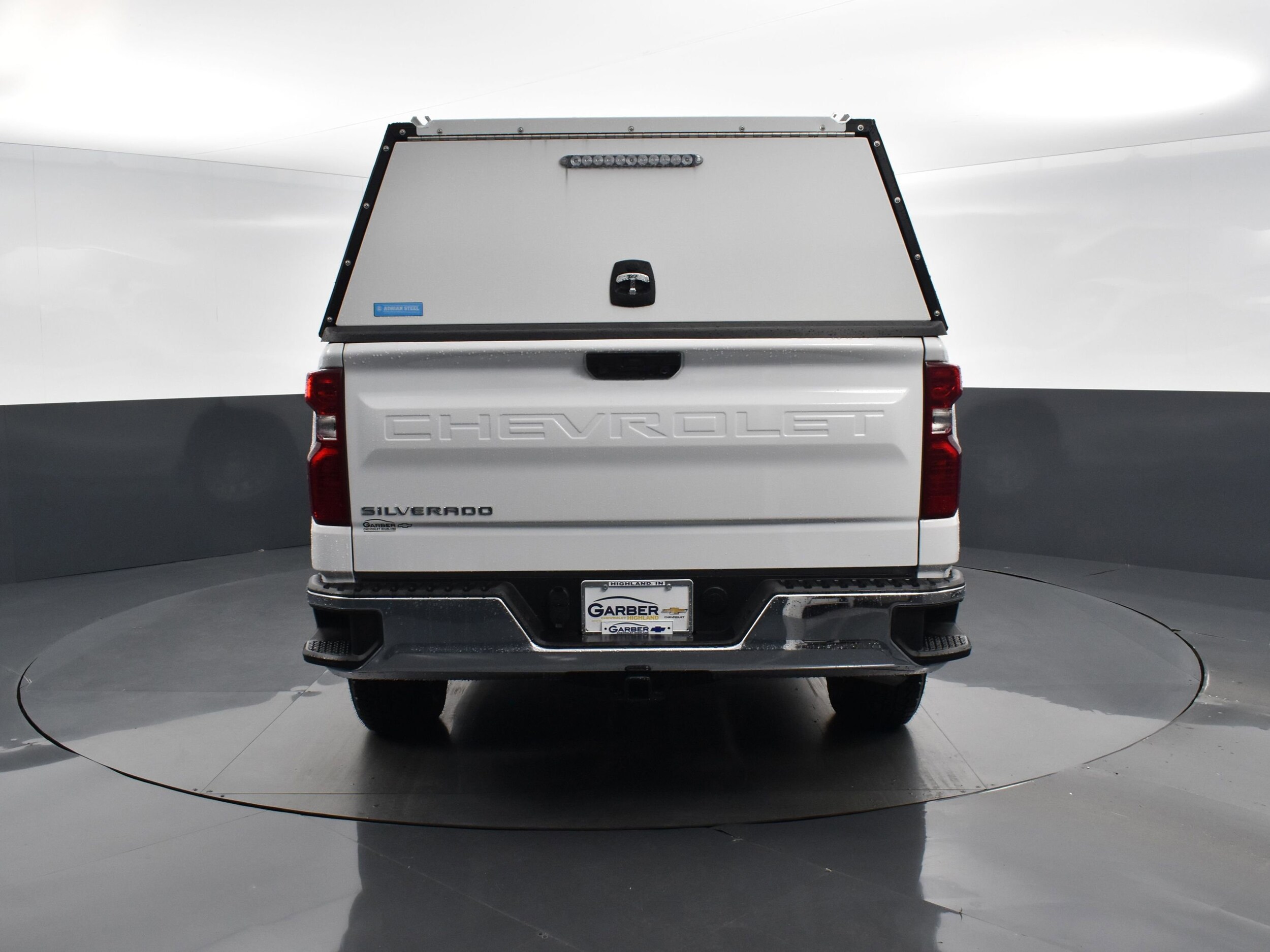 2025 Chevrolet Silverado 1500 photo 4