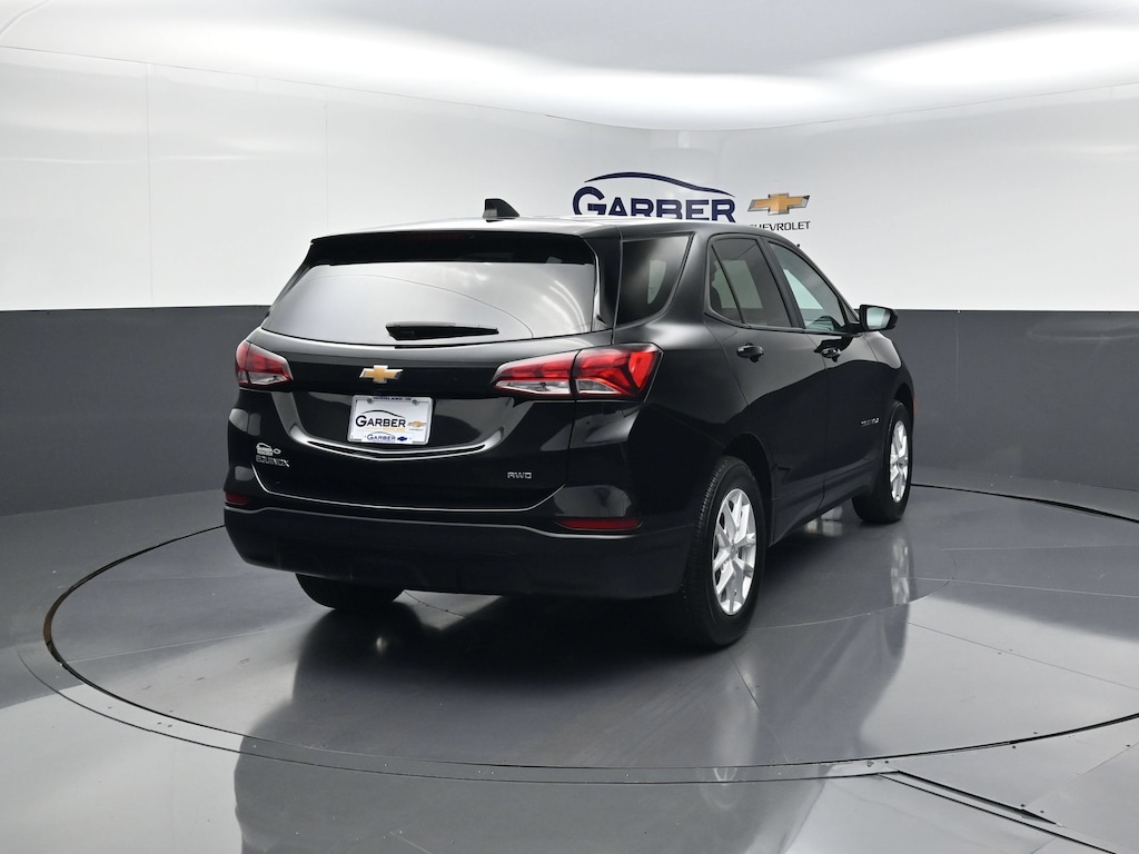 Used 2023 Chevrolet Equinox LS SUV