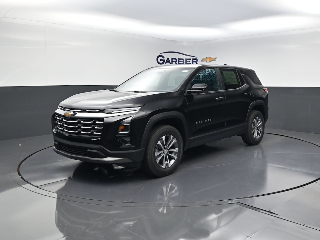 New 2026 Chevrolet Equinox LT SUV