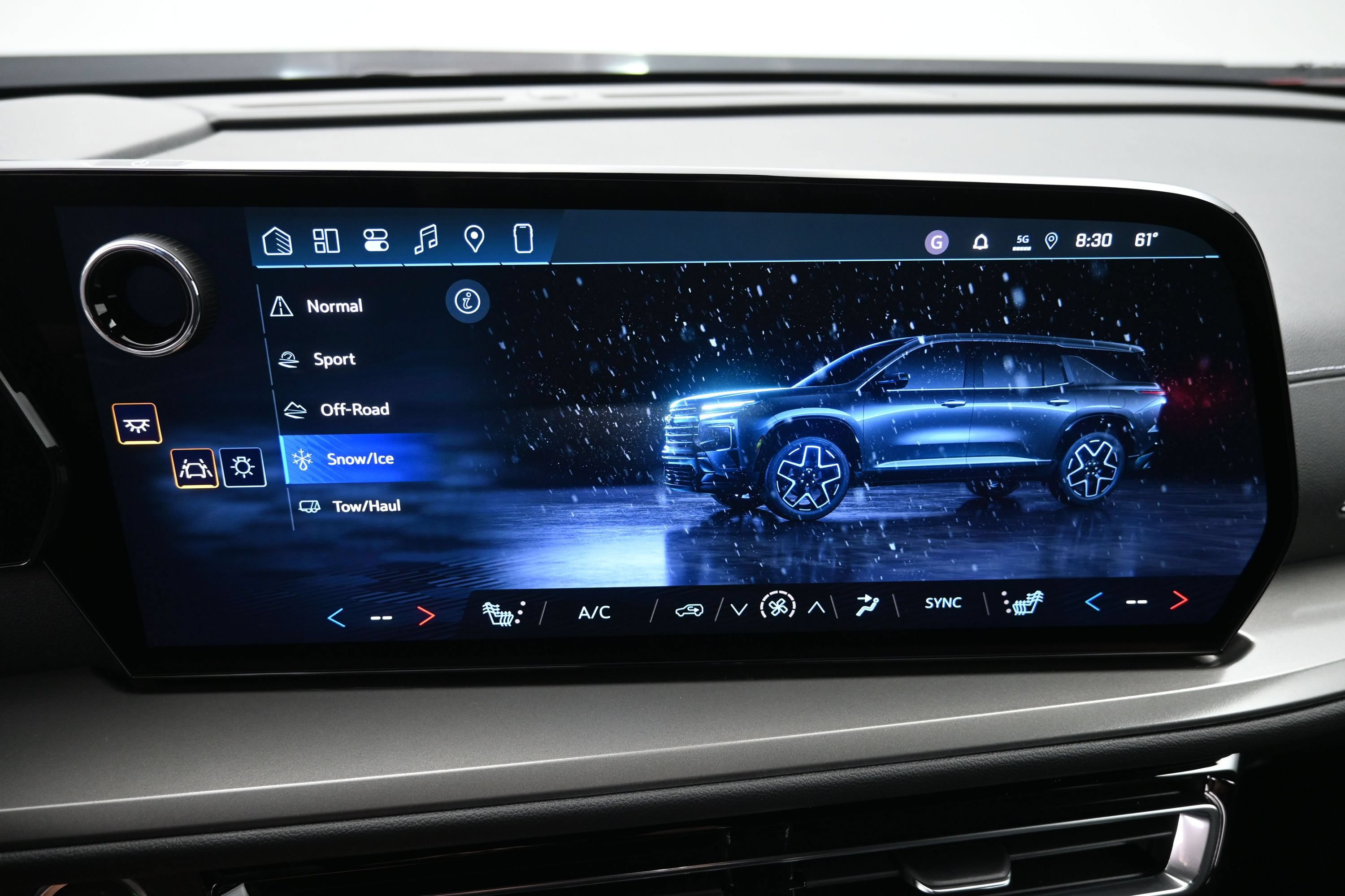 Vehicle thumbnail