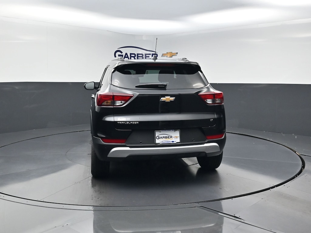 New 2026 Chevrolet Trailblazer LT SUV