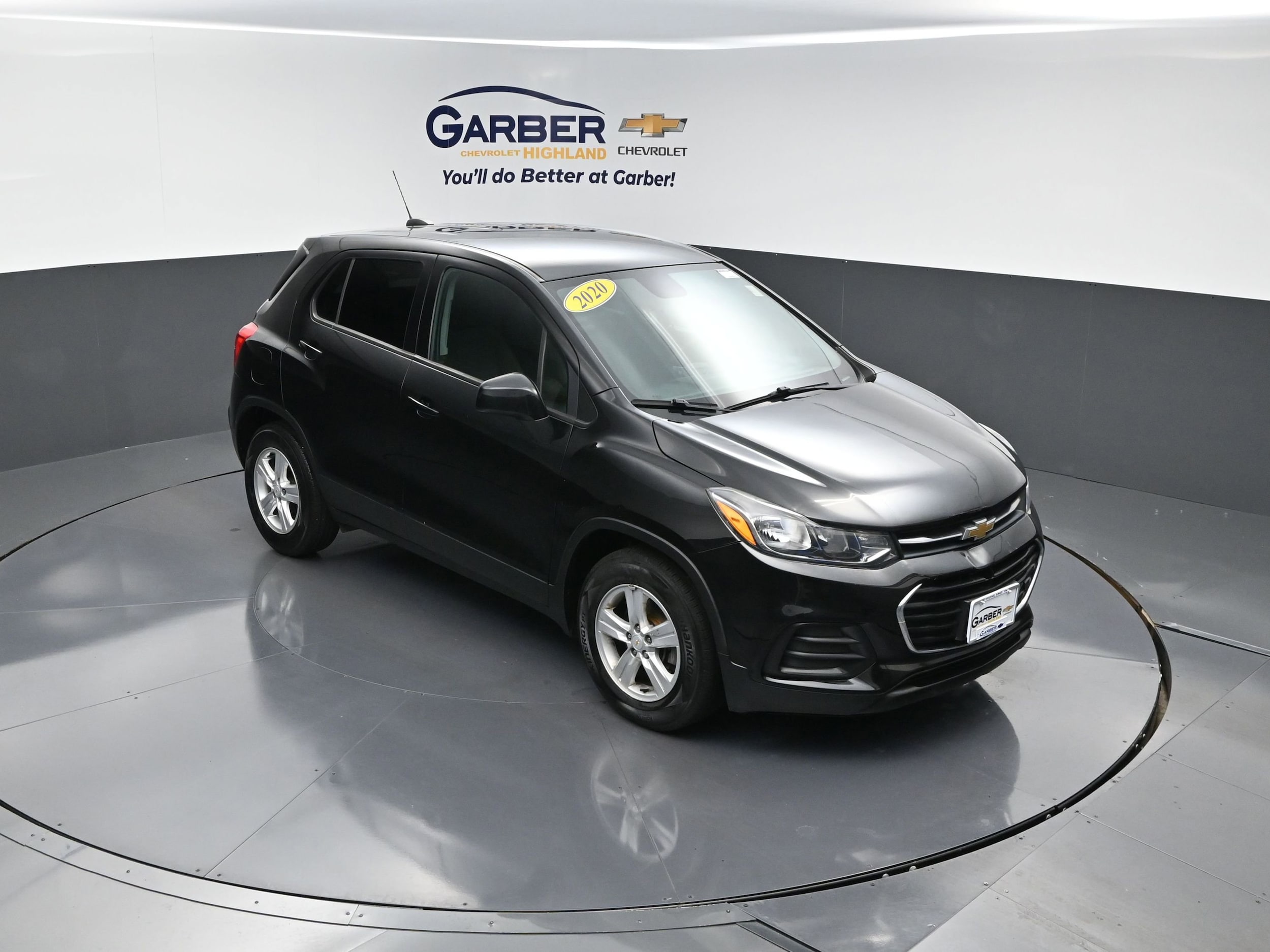 2020 Chevrolet Trax LS's photo