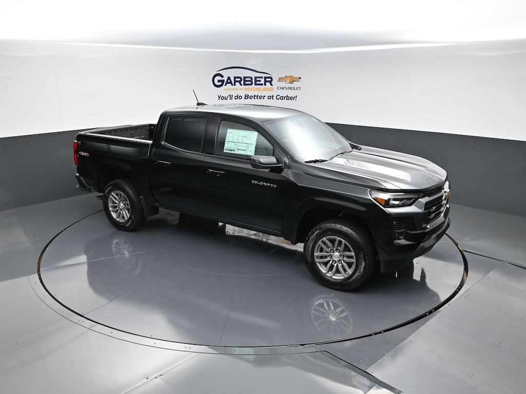 New 2026 Chevrolet Colorado LT Truck