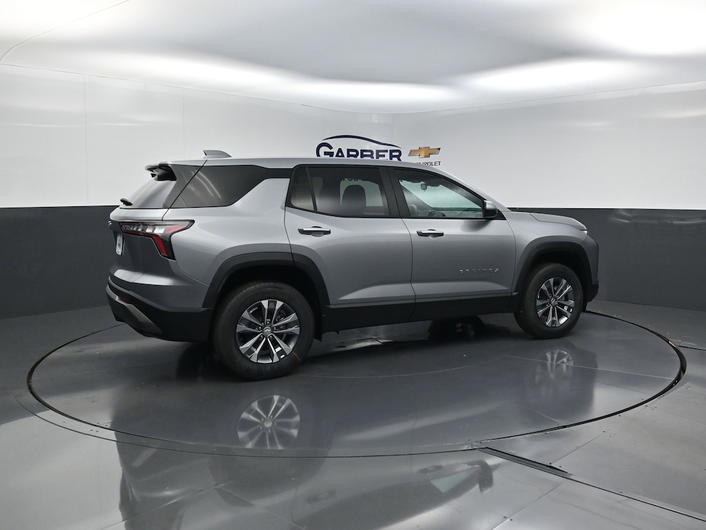 New 2026 Chevrolet Equinox LT SUV