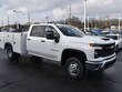 Chevrolet Silverado 3500 HD Chassis Cab