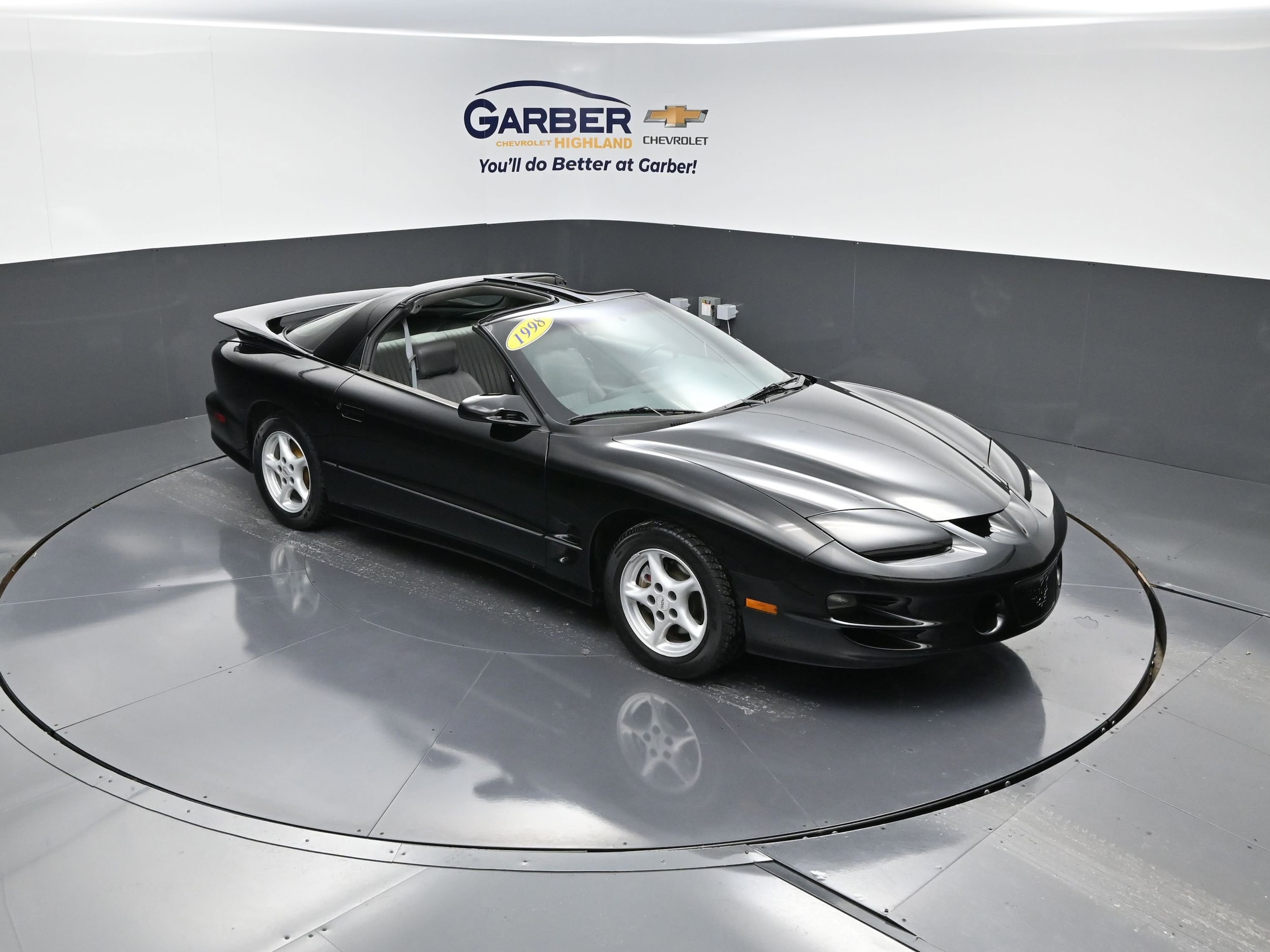 1998 Pontiac Firebird FORMULA's photo