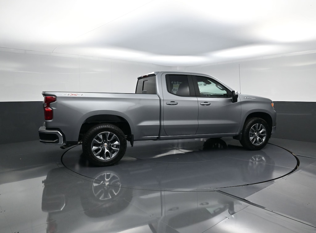 New 2026 Chevrolet Silverado 1500 LT Truck