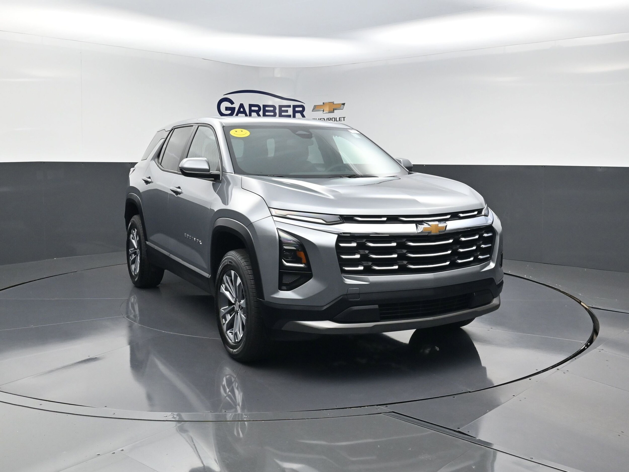 2026 Chevrolet Equinox LT - Photo 8