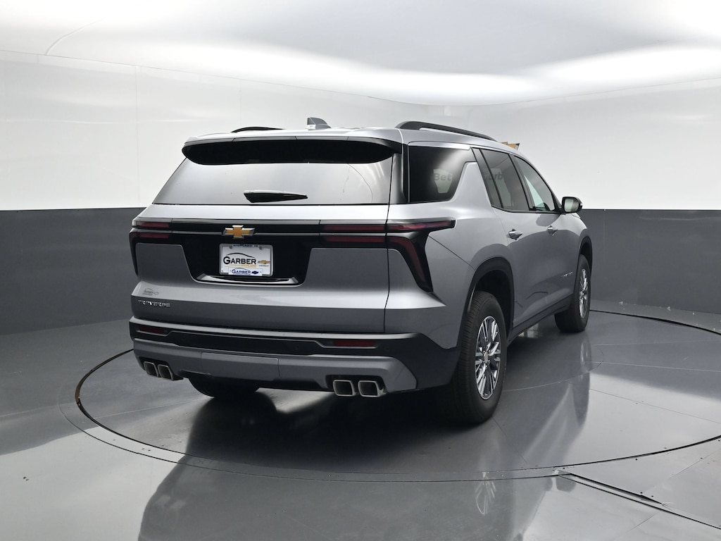 New 2026 Chevrolet Traverse LT SUV