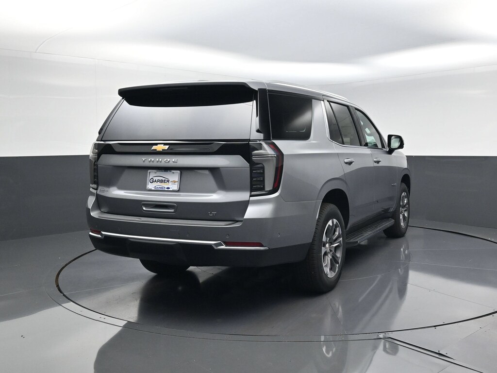 New 2026 Chevrolet Tahoe LT SUV