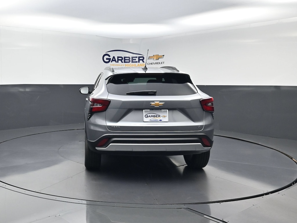 New 2026 Chevrolet Trax LT SUV