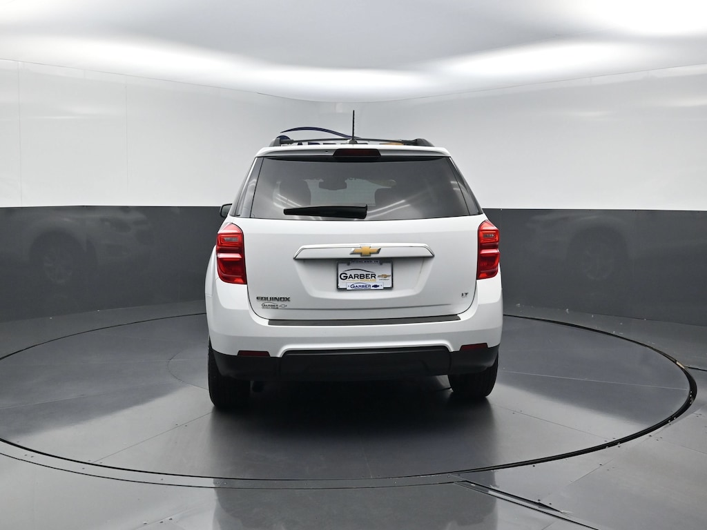 Used 2017 Chevrolet Equinox LT SUV