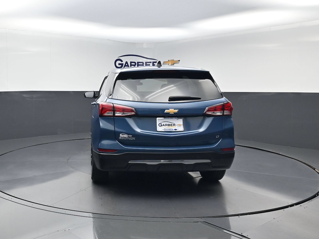 Used 2024 Chevrolet Equinox LT w/1LT SUV