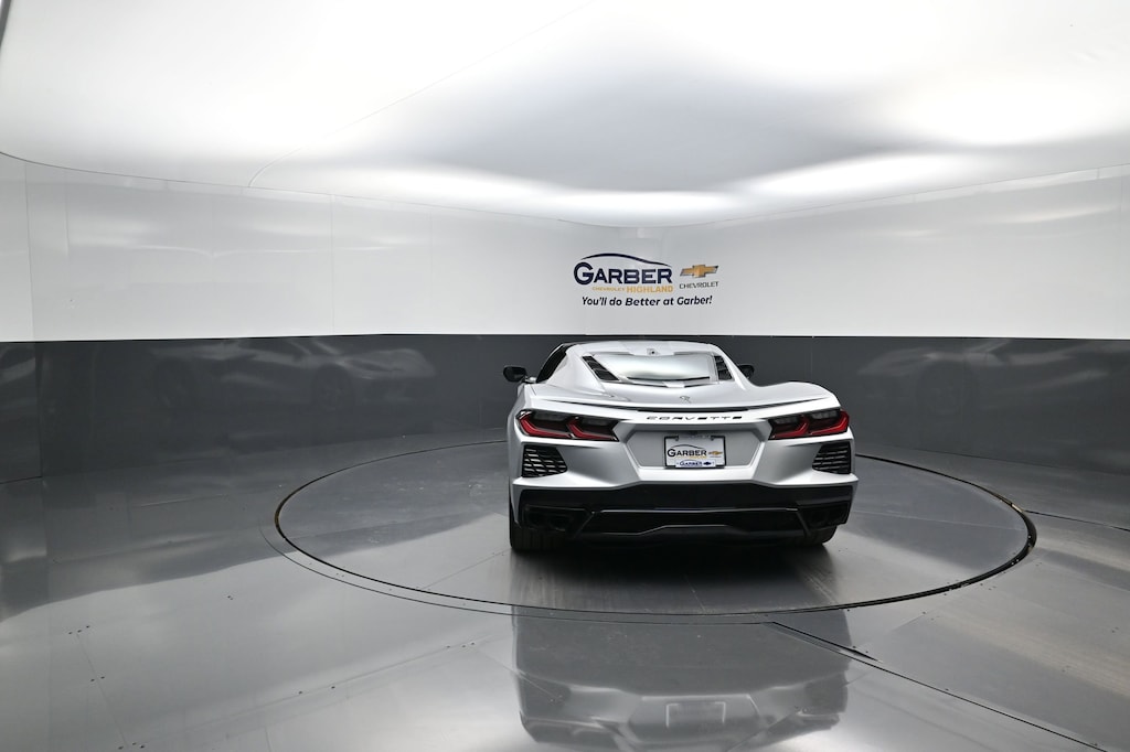 Certified 2026 Chevrolet Corvette Stingray Stingray w/1LT Coupe