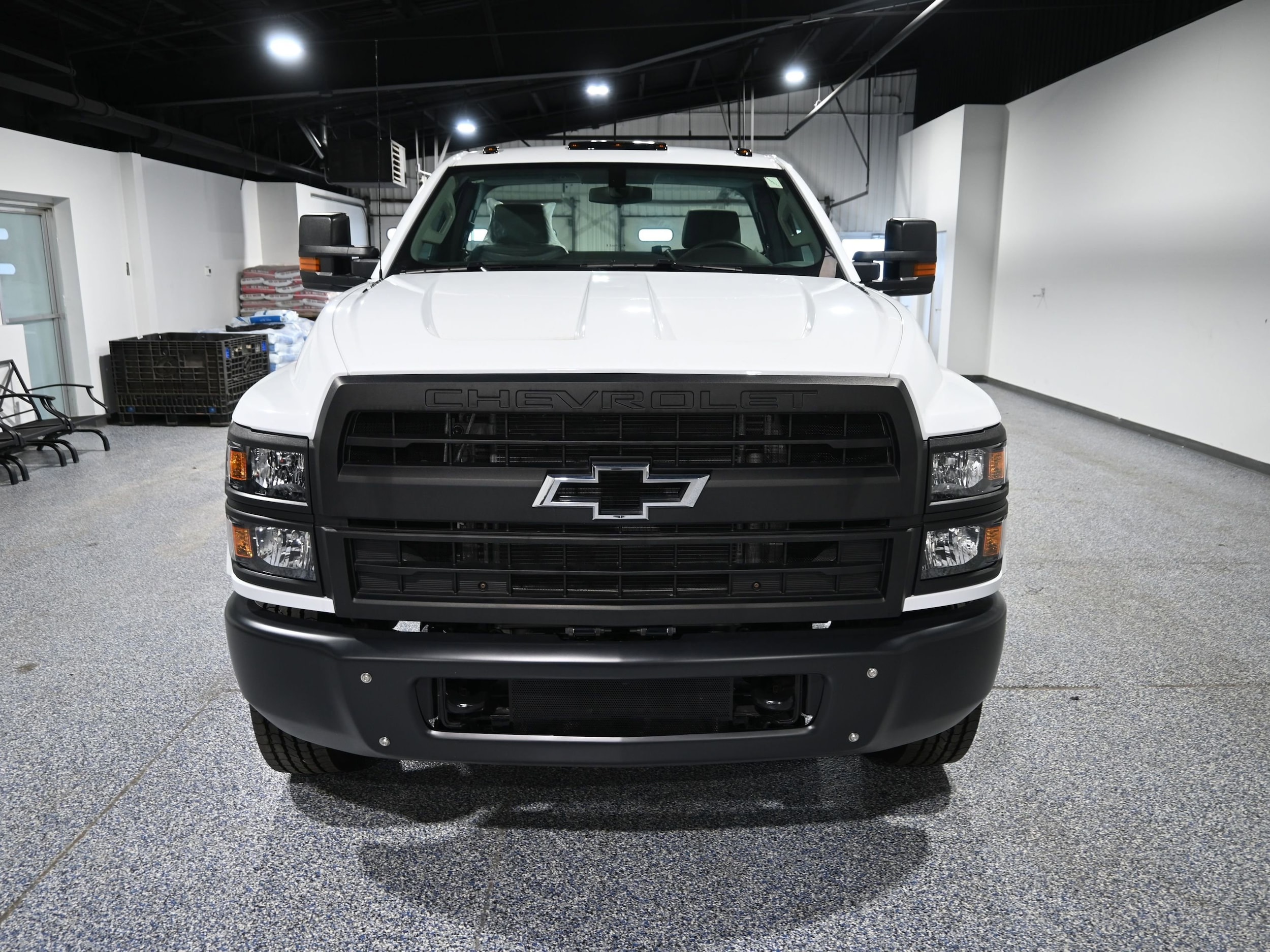 2024 Chevrolet Silverado Base's photo